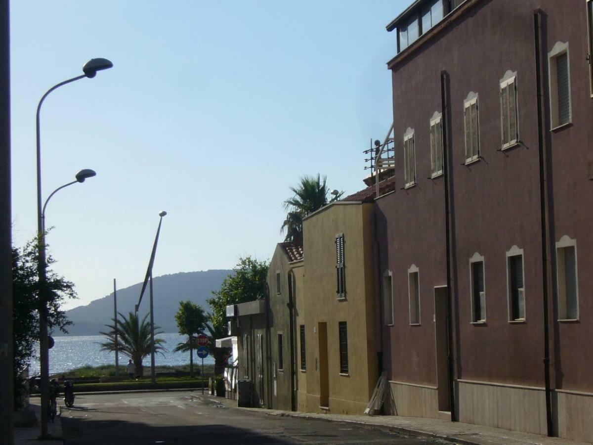 Arya Di Mare Lejlighed Alghero
